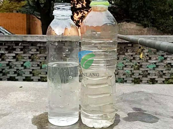 Jincun High-tech Zone Wangin Office Liucun Rural Domestic Sewage Treatment Project