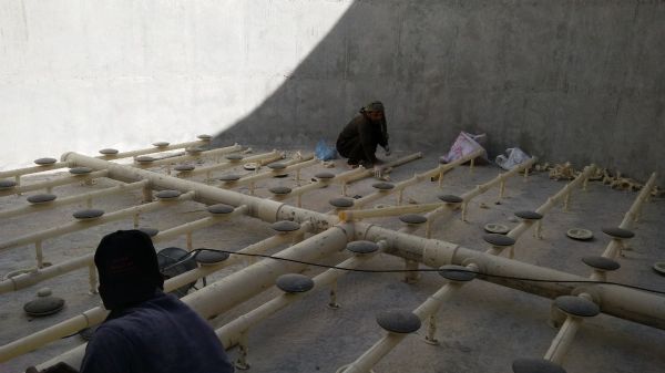 生活污水處理設(shè)備